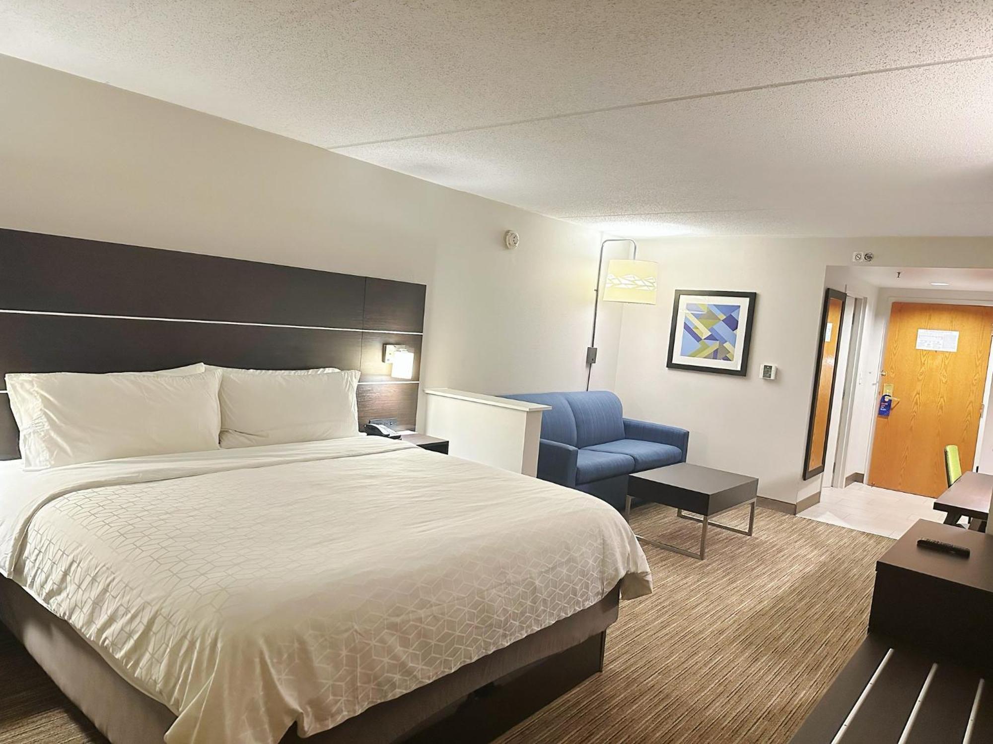 Holiday Inn Express & Suites - Prospect Heights By Ihg Exterior photo