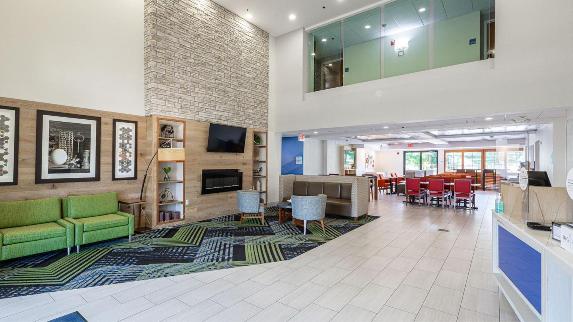 Holiday Inn Express & Suites - Prospect Heights By Ihg Exterior photo